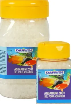 Darwin Aquarium Zout - Waterverbeteraars