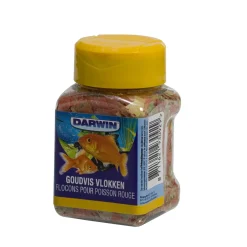 Darwin Goudvis Vlokken - Vissenvoer