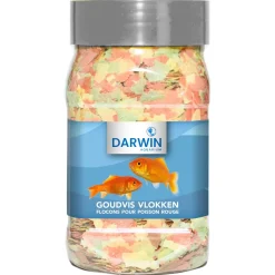 Darwin Goudvis Vlokken - Vissenvoer