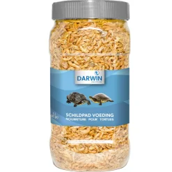 Darwin Schildpad Voeding - Voer