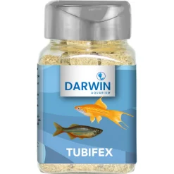 Darwin Tubifex - Vissenvoer - 100 ml