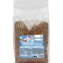 Darwin Vijvervoeding Korrel Mix - Vijvervoer