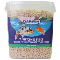 Darwin Vijvervoeding Sticks - Vijvervoer