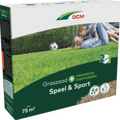Dcm Activo Plus Graszaad - Graszaden