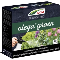 Dcm Bladvoeding Olega Groen - Siertuinmeststoffen - 250 ml