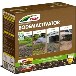 Dcm Bodemactivator - Siertuinmeststoffen