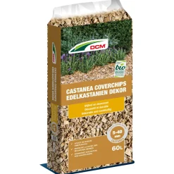 Dcm Castanea Coverchips - Bodembedekking - 540 mm 60 l