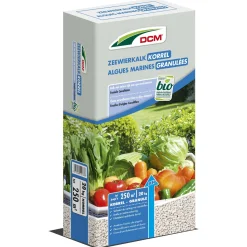 Dcm Fossiele Zeewierkalk - Moestuinmeststoffen - 20 kg