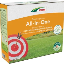 Dcm Gazonvoeding All-In-One - Gazonmeststoffen
