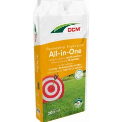 Dcm Gazonvoeding All-In-One - Gazonmeststoffen