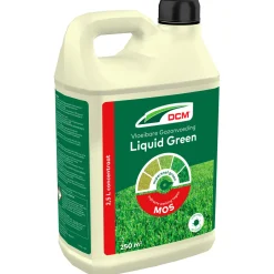 Dcm Gazonvoeding Liquid Green - Gazonmeststoffen