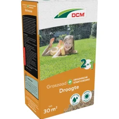 Dcm Graszaad Plus Droogte - Graszaden