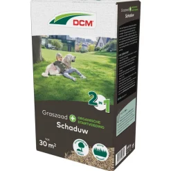 Dcm Graszaad Plus Schaduw - Graszaden