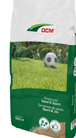 Dcm Graszaad Speel & Sport - Graszaden - 500 m2 10 kg
