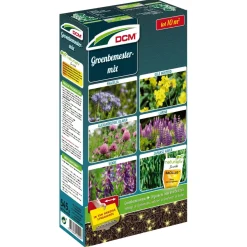 Dcm Groenbemestermix - Siertuinmeststoffen - 545 g