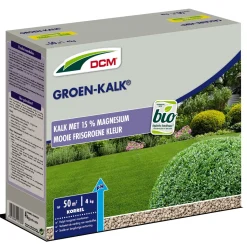 Dcm Groen-Kalk - Kalk