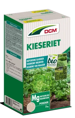 Dcm Kieseriet - Moestuinmeststoffen - 2 kg (P)