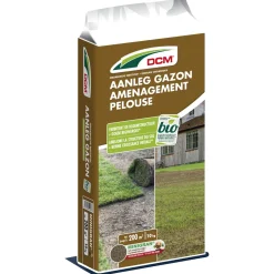 Dcm Meststof Aanleg Gazon - Gazonmeststoffen