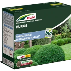 Dcm Meststof Buxus - Siertuinmeststoffen