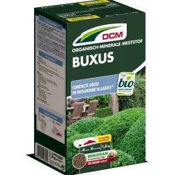 Dcm Meststof Buxus - Siertuinmeststoffen