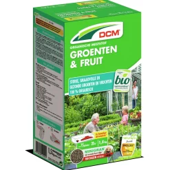 Dcm Meststof Groenten & Fruit - Moestuinmeststoffen