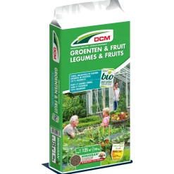 Dcm Meststof Groenten - Moestuinmeststoffen