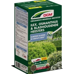 Dcm Meststof Ilex/Heester - Siertuinmeststoffen