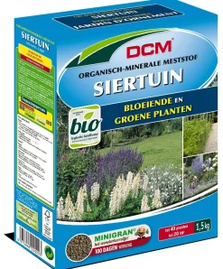 Dcm Meststof Siertuin - Siertuinmeststoffen