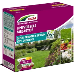 Dcm Meststof Universeel - Siertuinmeststoffen