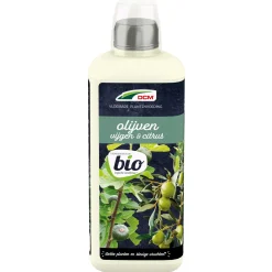 Dcm Meststof Vloeibaar Olijven & Vijgen - Siertuinmeststoffen - 800 ml Bio
