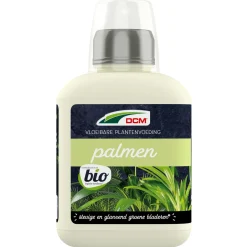 Dcm Meststof Vloeibaar Palmen - Siertuinmeststoffen - 400 ml Bio