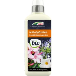 Dcm Meststof Vloeibaar Terras - Siertuinmeststoffen - 800 ml Bio