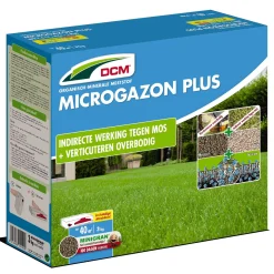 Dcm Microgazon Plus - Gazonmeststoffen