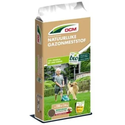 Dcm Natuurlijke Gazonmeststof - Gazonmeststoffen