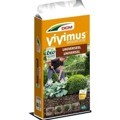 Dcm Vivimus Universeel - Bodemverbetering - 40 l
