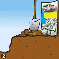 Dcm Vivimus Universeel - Bodemverbetering - 40 l