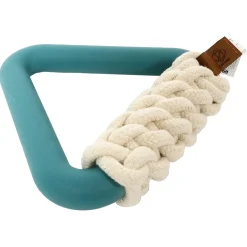 D&D Milan Lagoon - Hondenspeelgoed - 16.5x16.5 cm Blauw