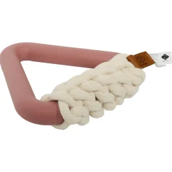 D&D Milan Rosewood - Hondenspeelgoed - 16 cm Pink