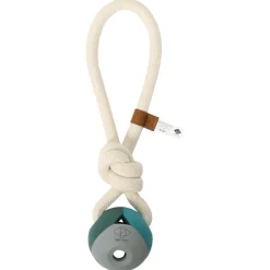 D&D Nora Lagoon - Hondenspeelgoed - 36 cm Blauw