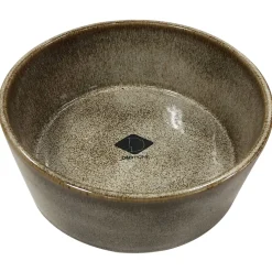 D&D Voerbak Jasper Zand - Hondenvoerbak