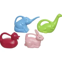 Decoris Gieter Plastic - Speelgoed - 13x8x8 cm Assorti