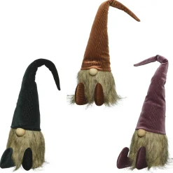 Decoris Gnoom - Decoratie - 27 cm Assorti