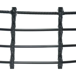 Decoris Hangstoel Riga In Standaard - Tuinmeubelen - ø95x195 cm Grijs