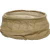 Decoris Kerstboomrok Pop Up - Kerstboomversiering - Ø68x25 cm Naturel