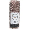 Decoris Kralenketting - Kerstboomversiering - Ø0.8x1000 cm Roze