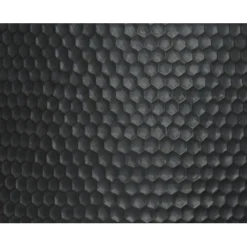 Decoris Zoe Bloempot Egg Zwart - Buitenpot