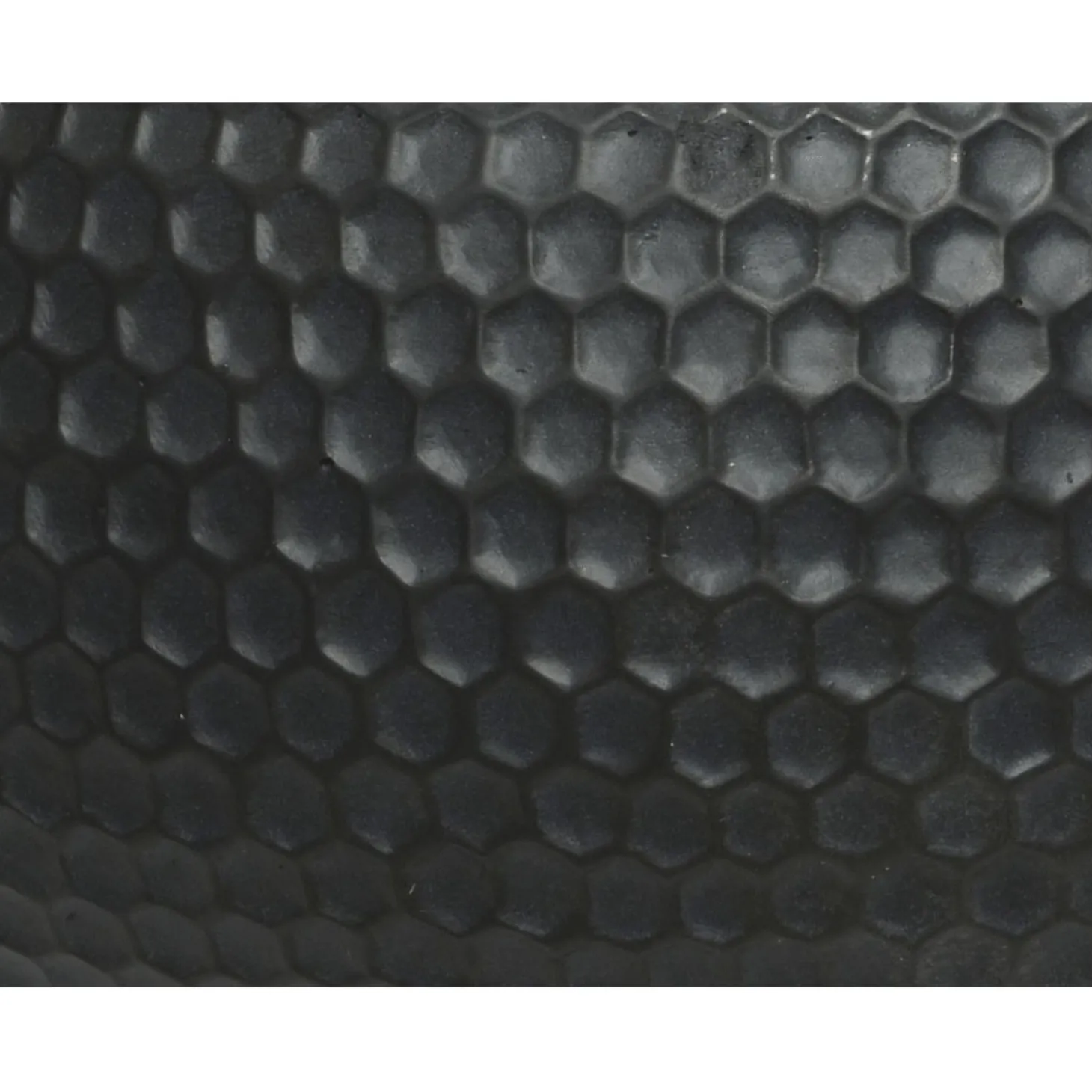 Decoris Zoe Bloempot Op Poten Zwart - Buitenpot