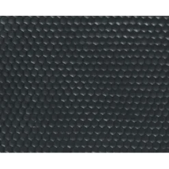 Decoris Zoe Bloempot Vierkant Zwart - Buitenpot