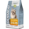 Denkacat Hypo Sensitive - Kattenvoer - Kip Zalm Rijst 1.25 kg