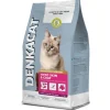 Denkacat Hypo Skin & Coat - Kattenvoer - Kip Zalm Rijst 1.25 kg